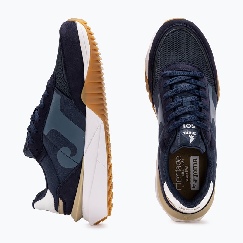 Buty męskie Joma C.501 navy 4