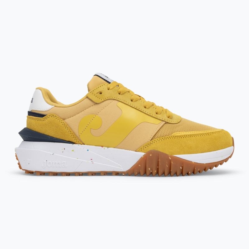 Buty męskie Joma C.501 yellow 2