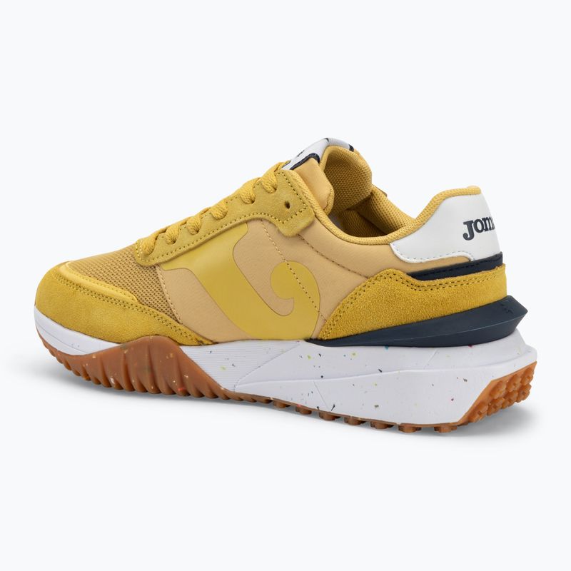 Buty męskie Joma C.501 yellow 3