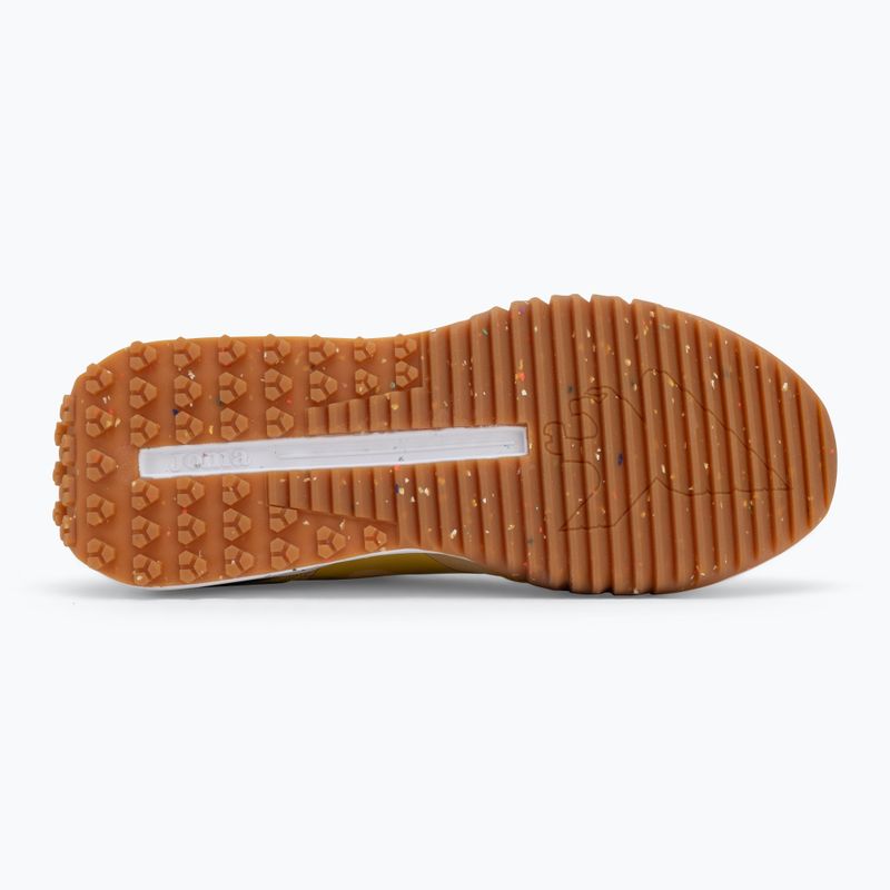 Buty męskie Joma C.501 yellow 4