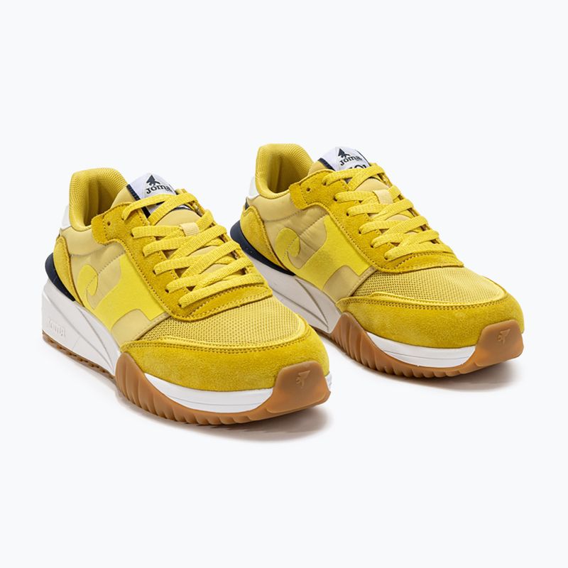 Buty męskie Joma C.501 yellow 2