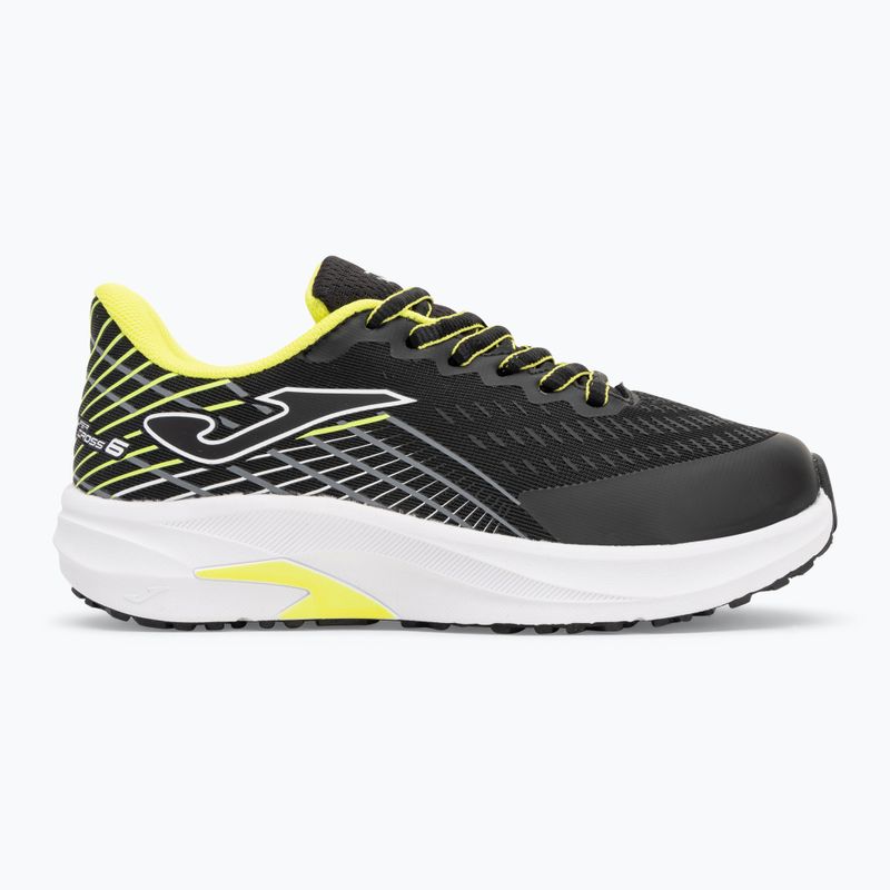 Buty do biegania dziecięce Joma Super Cross black 2