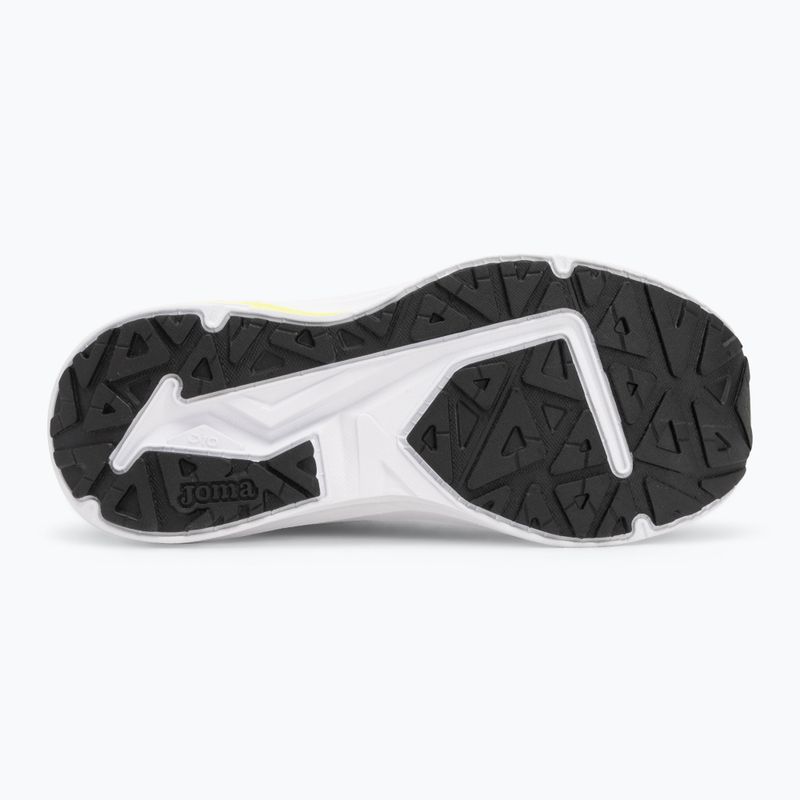 Buty do biegania dziecięce Joma Super Cross black 4