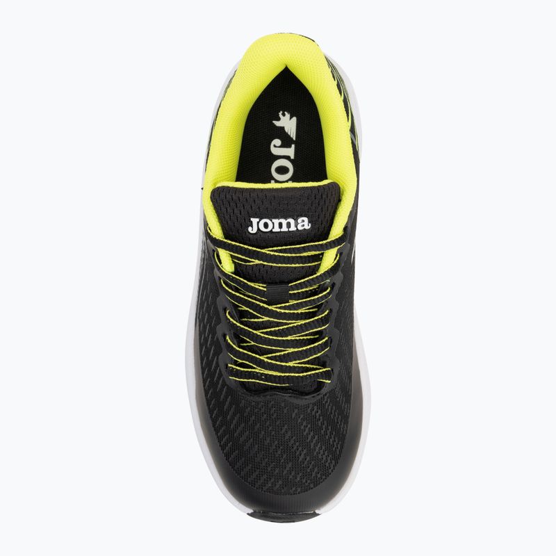 Buty do biegania dziecięce Joma Super Cross black 5
