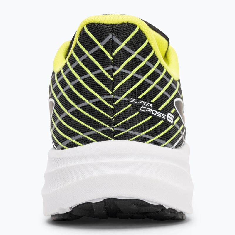 Buty do biegania dziecięce Joma Super Cross black 6