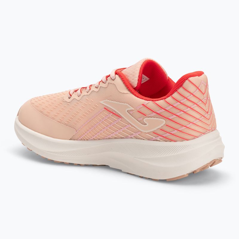 Buty do biegania dziecięce Joma Super Cross pink 3