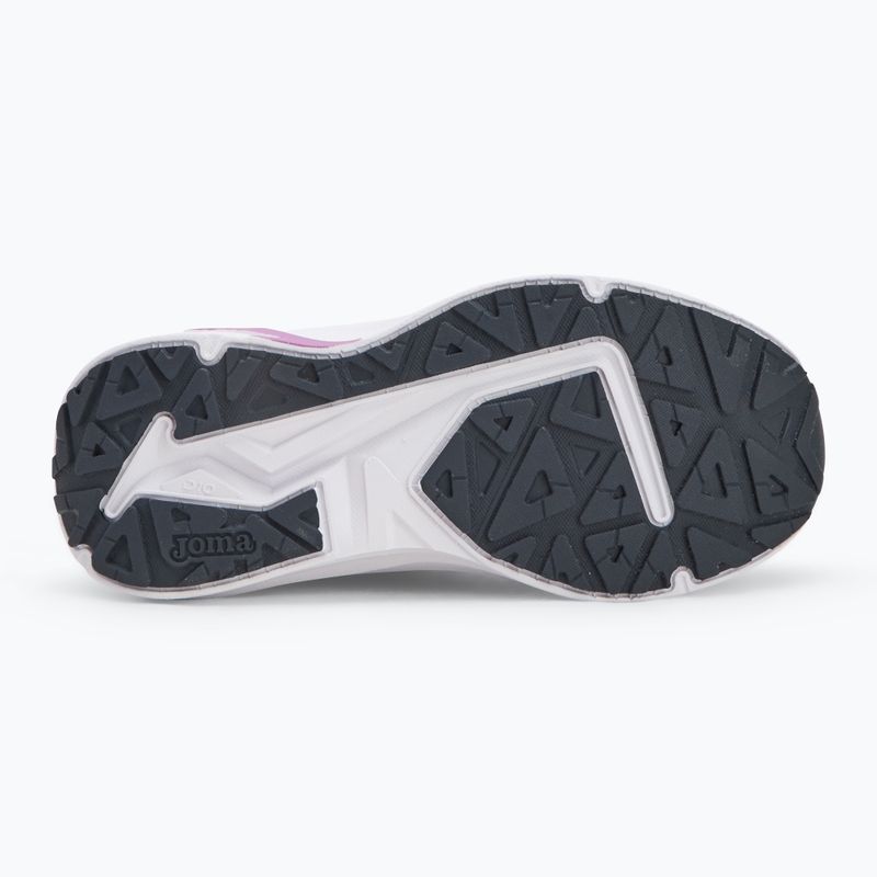 Buty do biegania dziecięce Joma Super Cross navy/ fuchsia 4