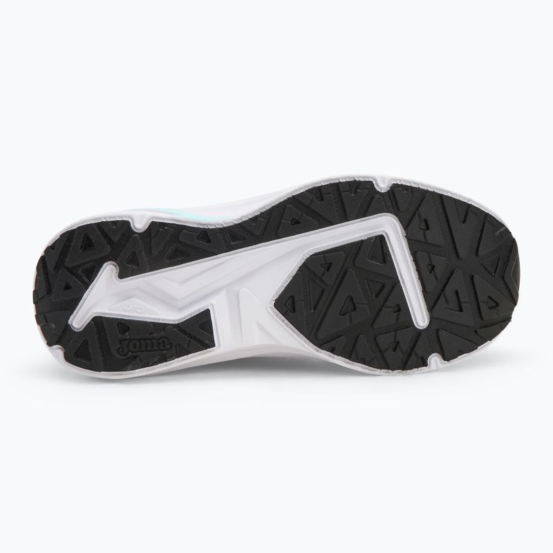 Buty do biegania dziecięce Joma Super Cross black/ turquoise 4