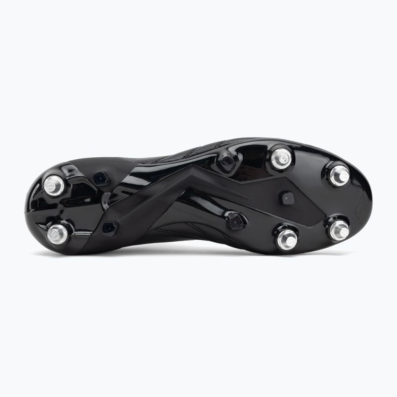 Buty piłkarskie męskie Joma Powerful SG black turquoise 4
