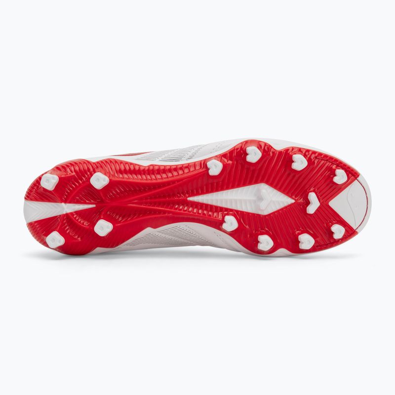 Buty piłkarskie męskie Joma Powerful FG white 4