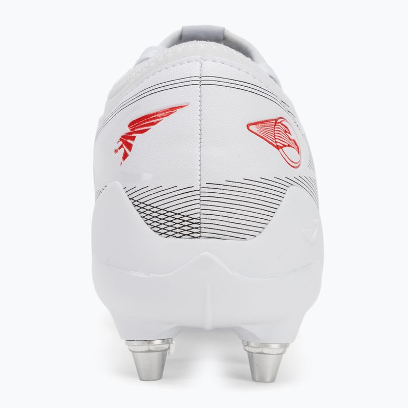 Buty piłkarskie męskie Joma Powerful SG white 6