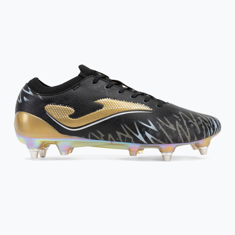 Buty piłkarskie męskie Joma Striker SG black 2