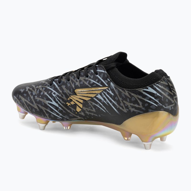 Buty piłkarskie męskie Joma Striker SG black 3
