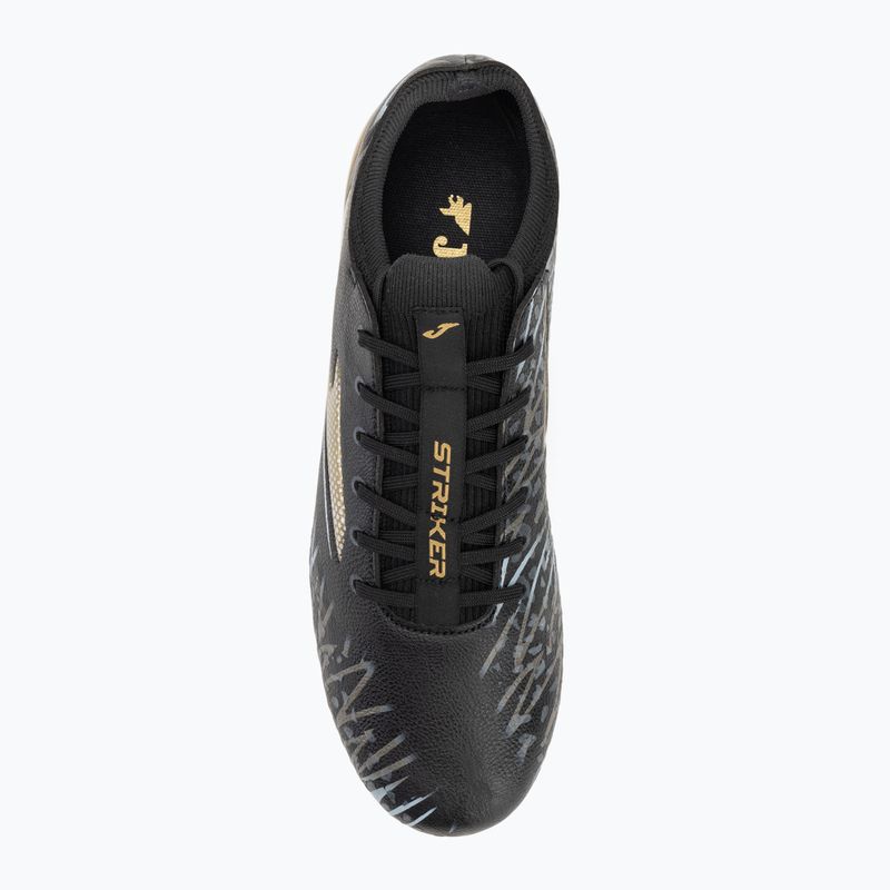 Buty piłkarskie męskie Joma Striker SG black 5