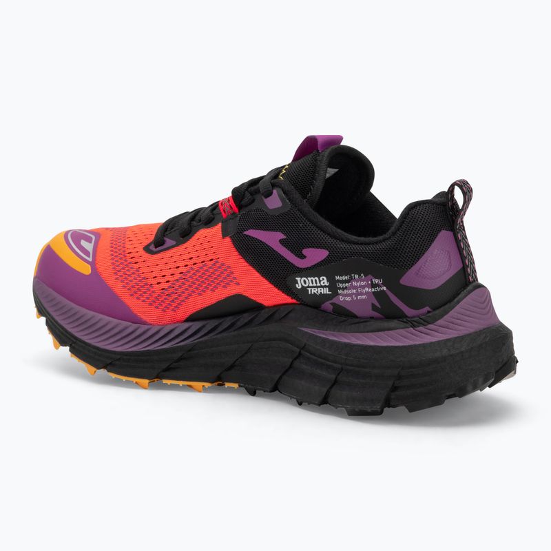 Buty do biegania męskie Joma TR-5 coral 3