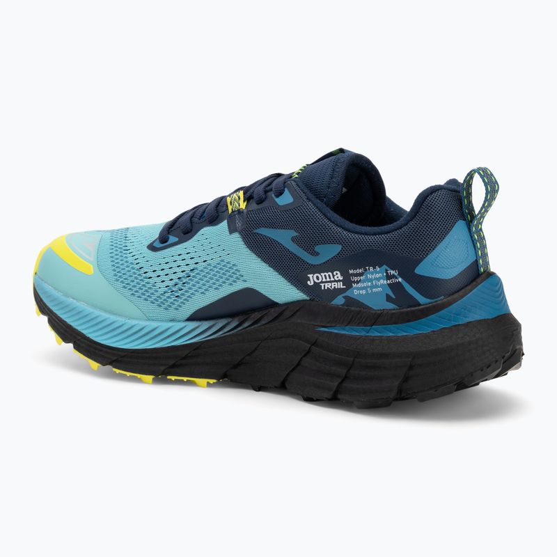 Buty do biegania męskie Joma TR-5 petroleum 3