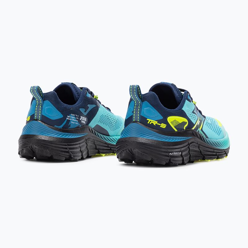 Buty do biegania męskie Joma TR-5 petroleum 3