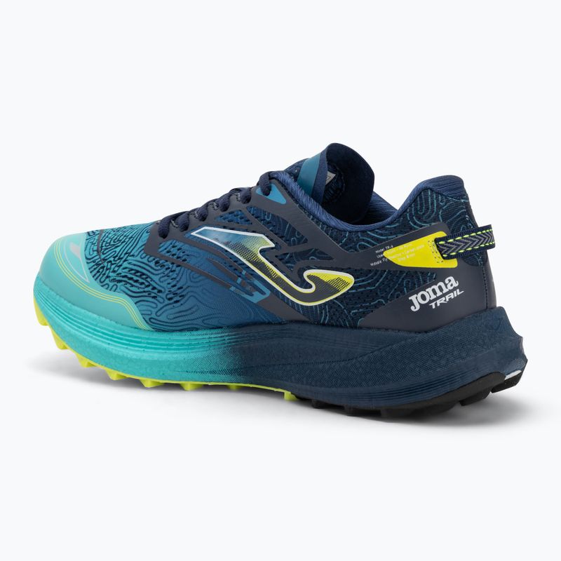 Buty do biegania Joma TR-6000 petroleum 3