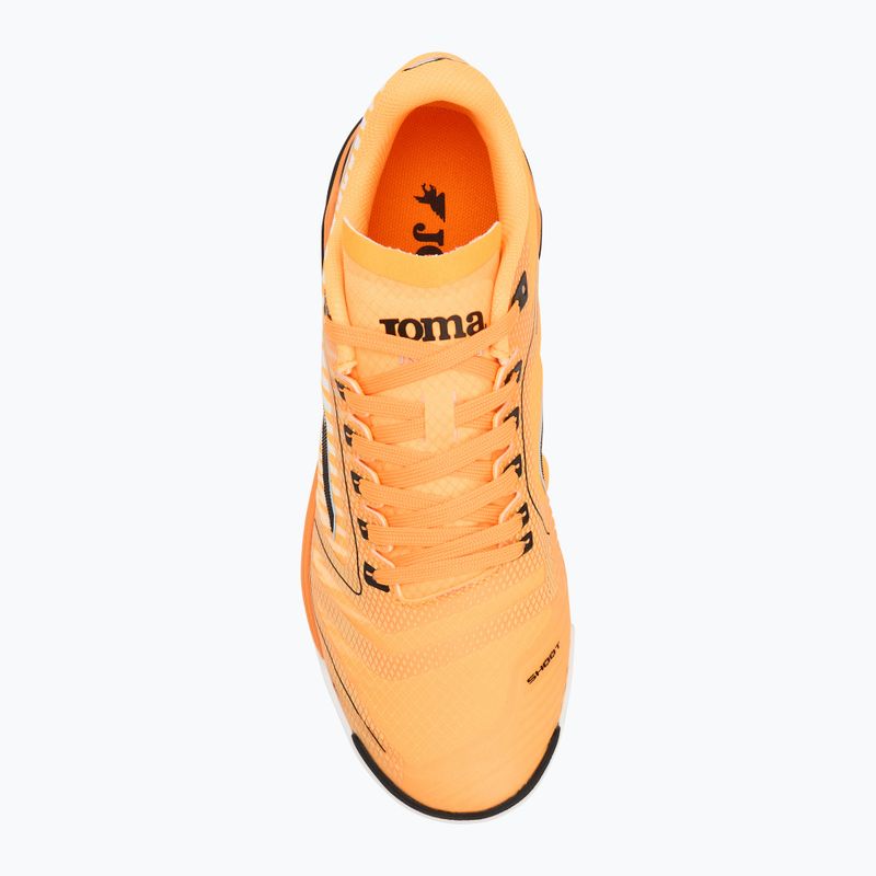 Buty piłkarskie męskie Joma Invicto IN orange 5