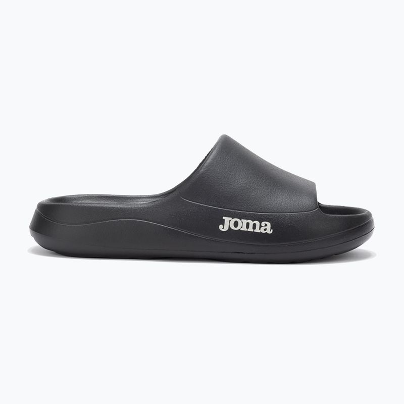 Klapki męskie Joma After Men black
