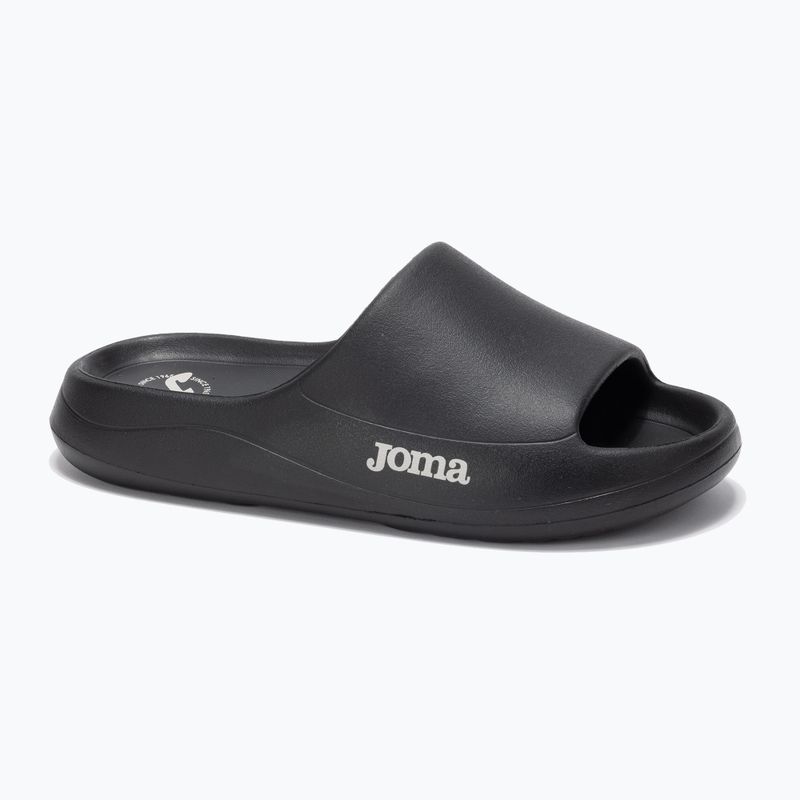 Klapki męskie Joma After Men black 2