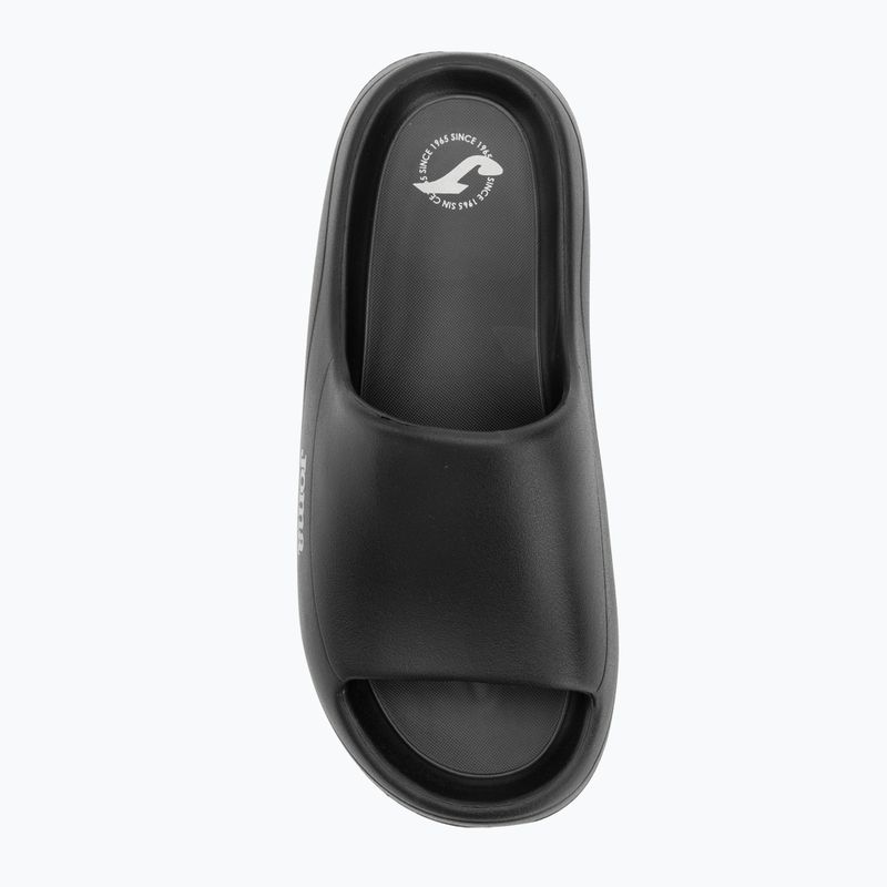 Klapki męskie Joma After Men black 5