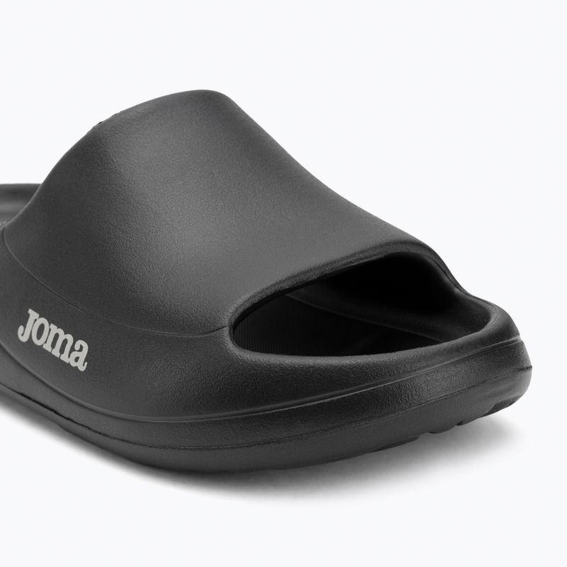 Klapki męskie Joma After Men black 7