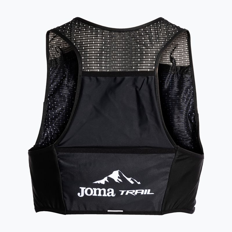Kamizelka do biegania Joma R-Trail Hydration black 2