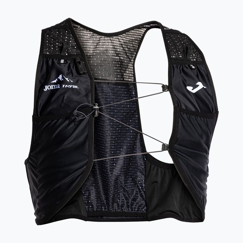 Kamizelka do biegania Joma R-Trail Hydration black 3