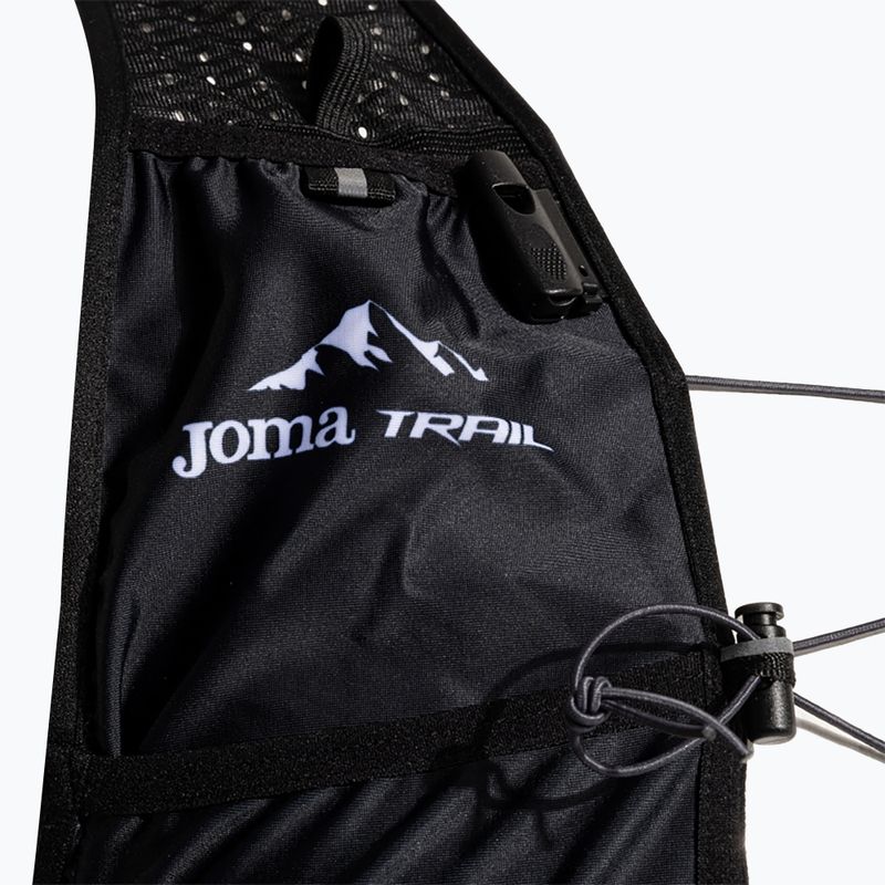 Kamizelka do biegania Joma R-Trail Hydration black 4