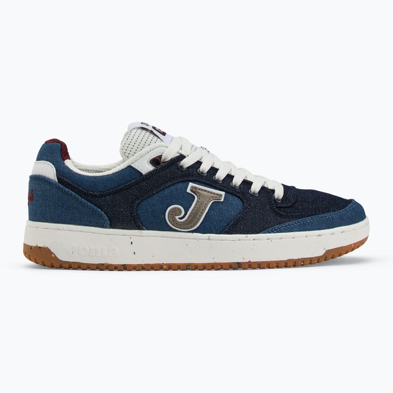 Buty męskie Joma Flexys denim 2