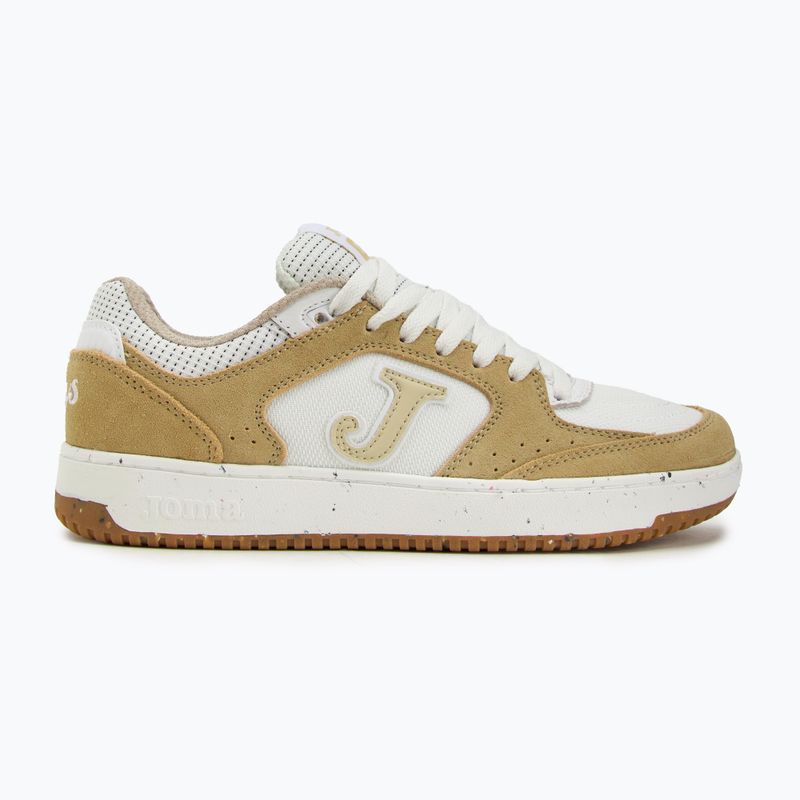 Buty męskie Joma Flexys beige 2