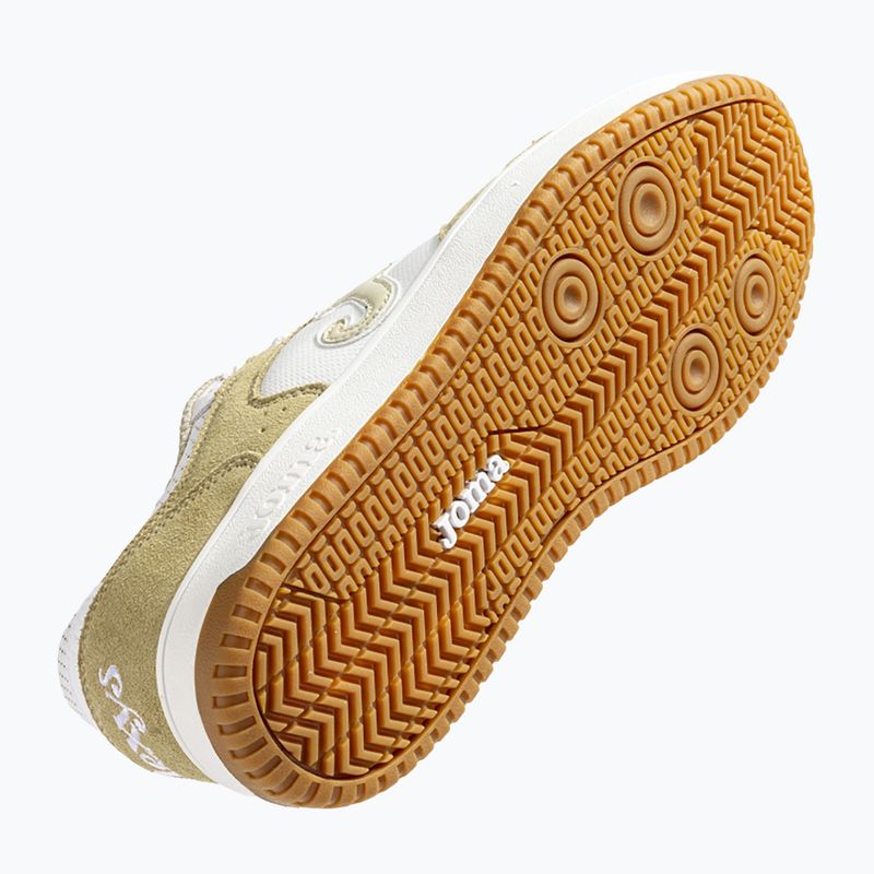Buty męskie Joma Flexys beige 12