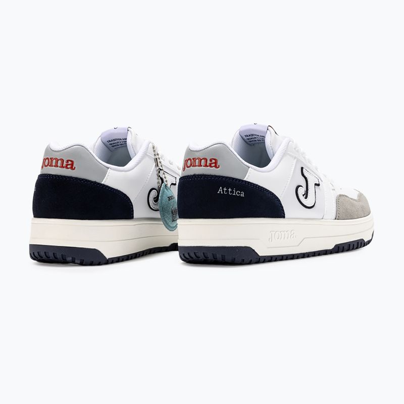 Buty męskie Joma C.Attica grey/blue 3