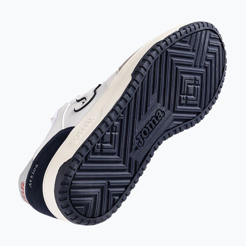 Buty męskie Joma C.Attica grey/blue 5