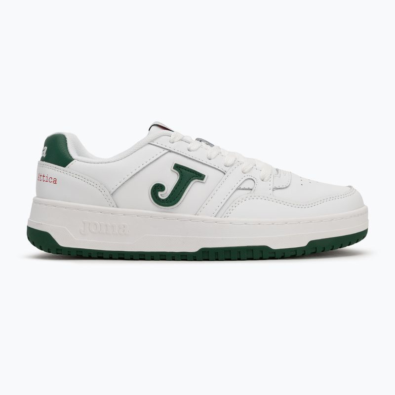 Buty męskie Joma C.Attica white/green 2