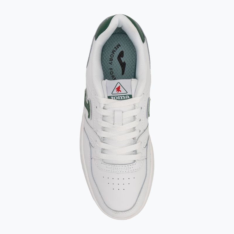 Buty męskie Joma C.Attica white/green 5