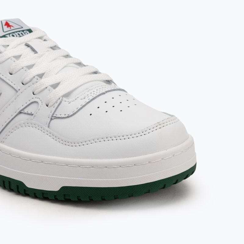 Buty męskie Joma C.Attica white/green 7