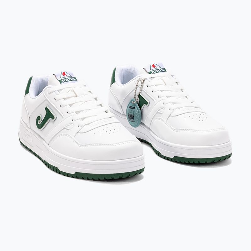 Buty męskie Joma C.Attica white/green 9