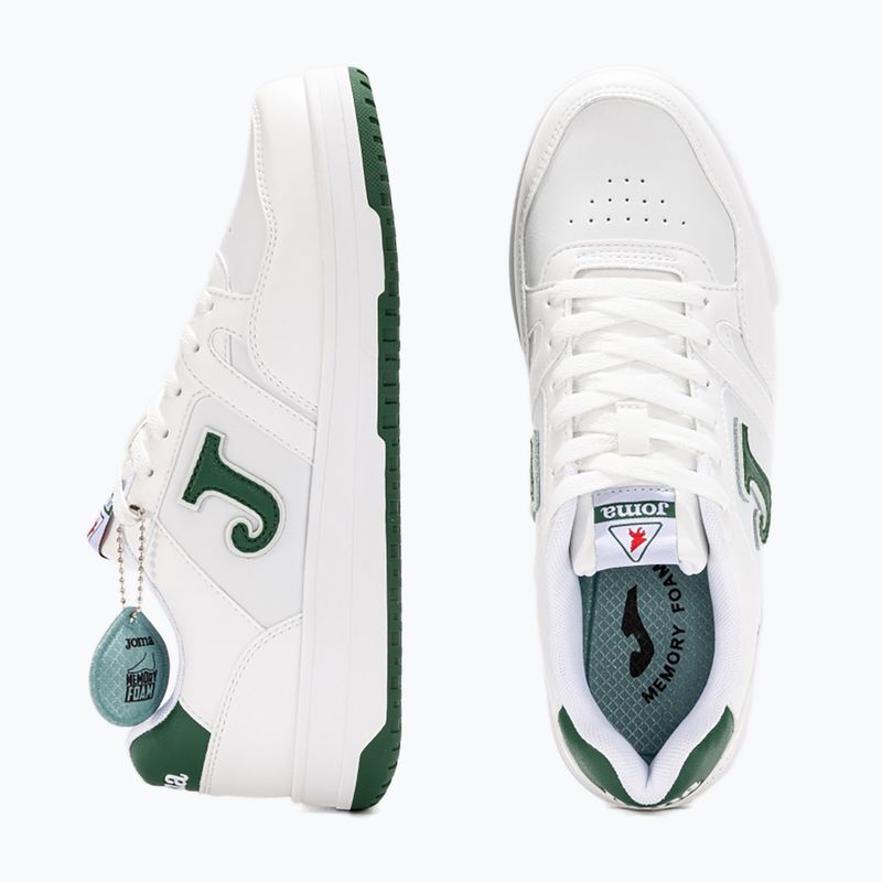 Buty męskie Joma C.Attica white/green 11