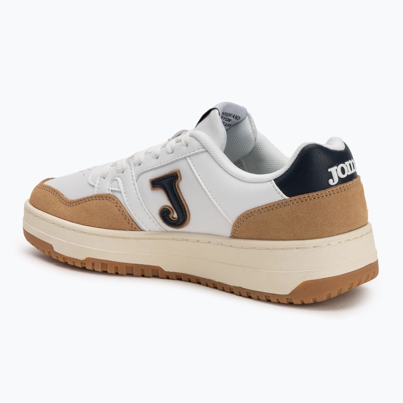 Buty męskie Joma C.Attica beige/blue 3