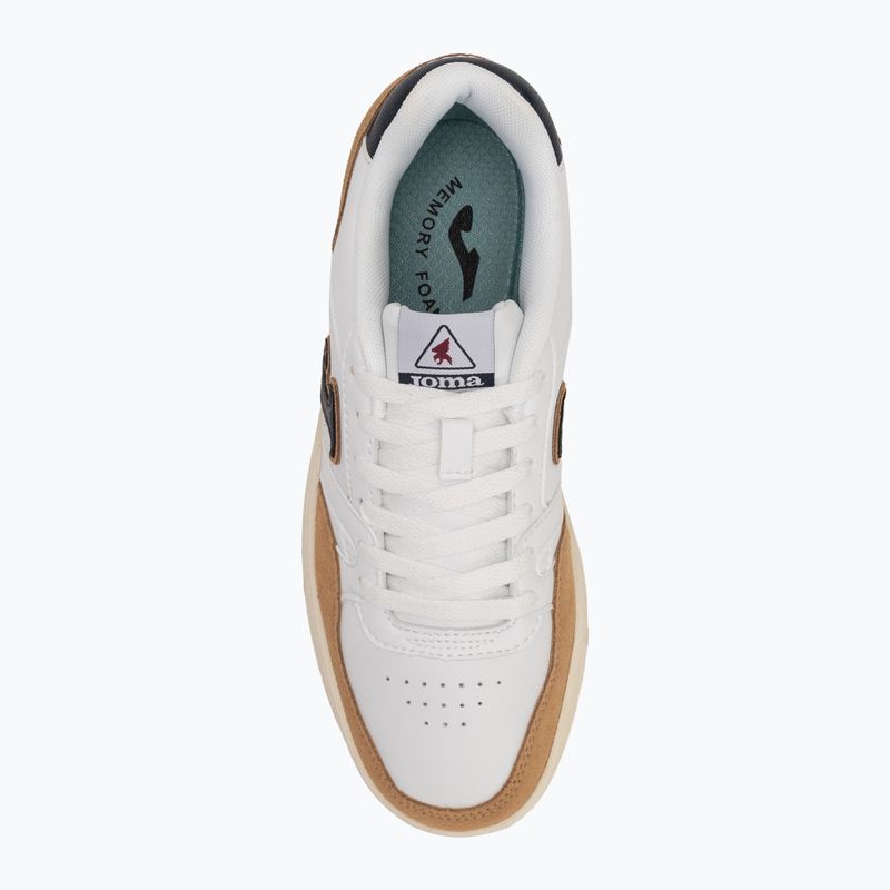 Buty męskie Joma C.Attica beige/blue 5