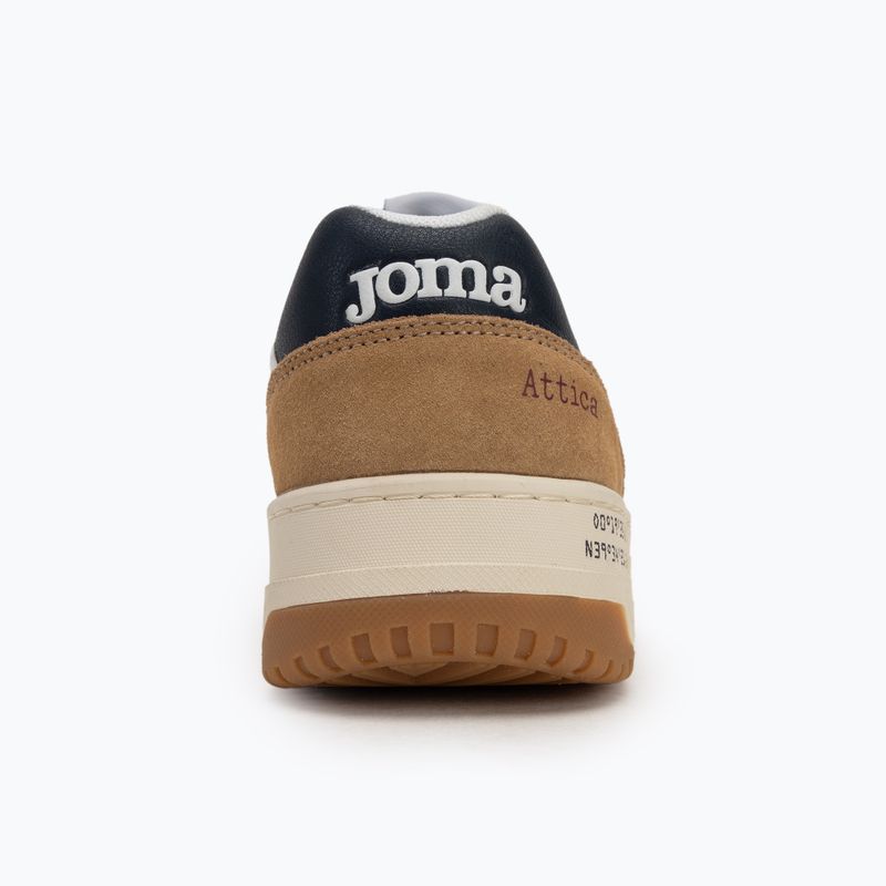 Buty męskie Joma C.Attica beige/blue 6