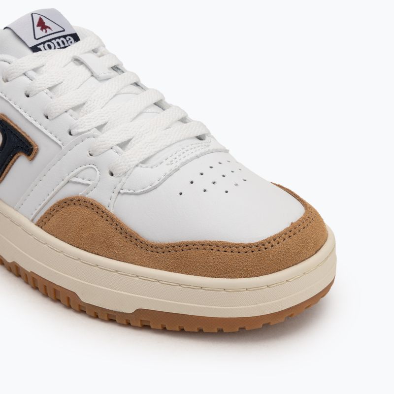 Buty męskie Joma C.Attica beige/blue 7