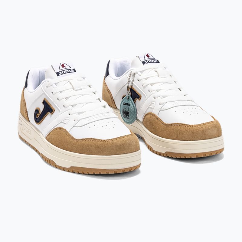 Buty męskie Joma C.Attica beige/blue 9