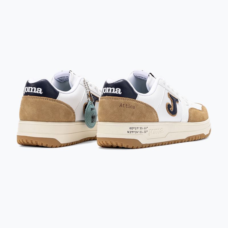 Buty męskie Joma C.Attica beige/blue 10