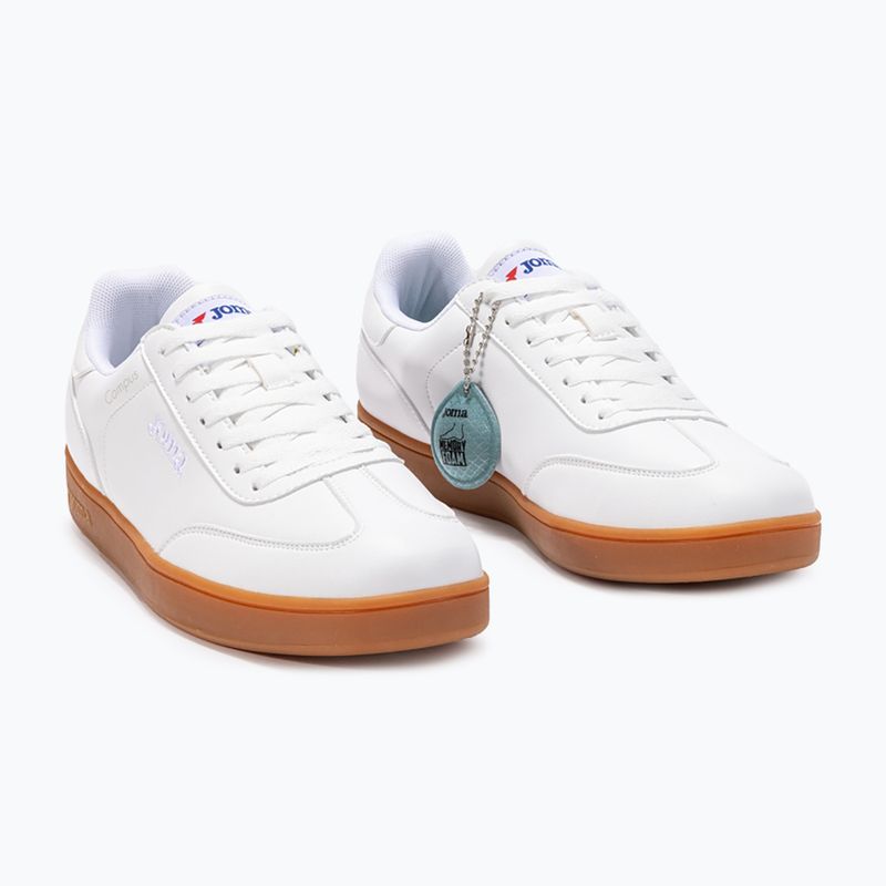 Buty męskie Joma Campus white 9