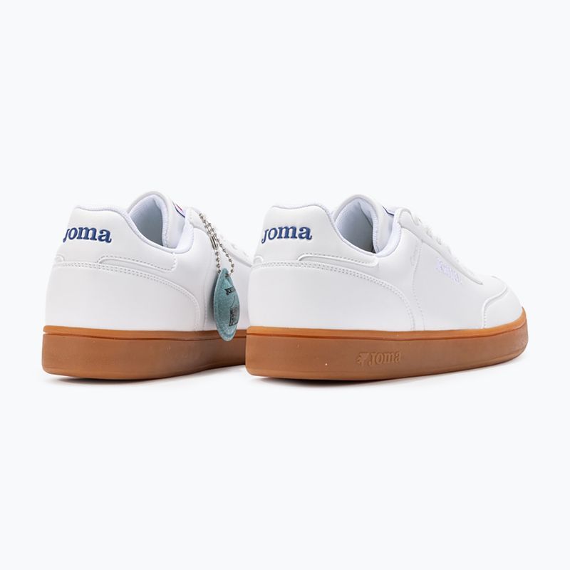 Buty męskie Joma Campus white 10