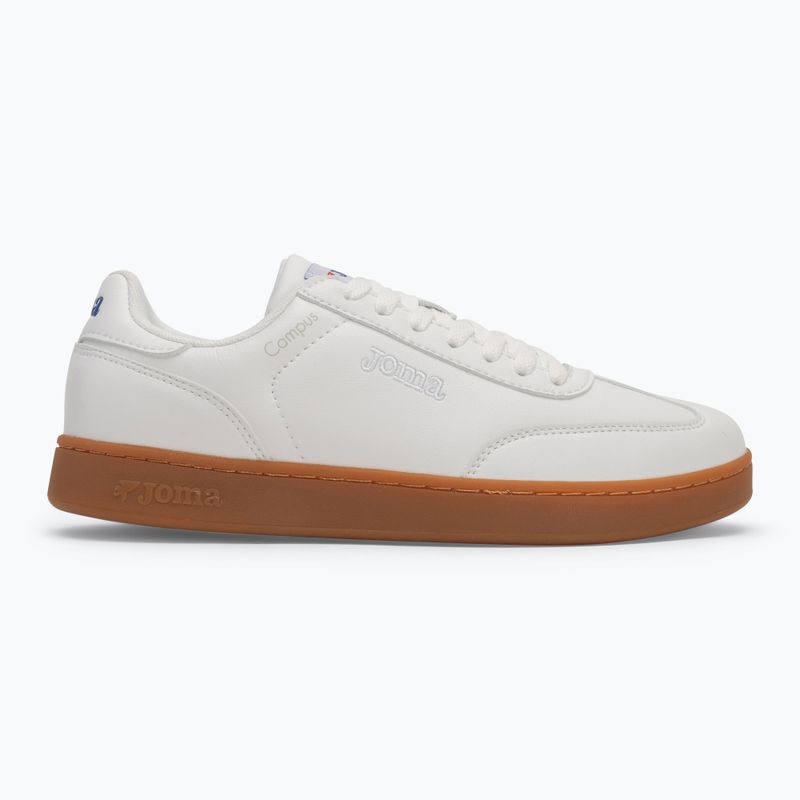 Buty męskie Joma Campus white 2