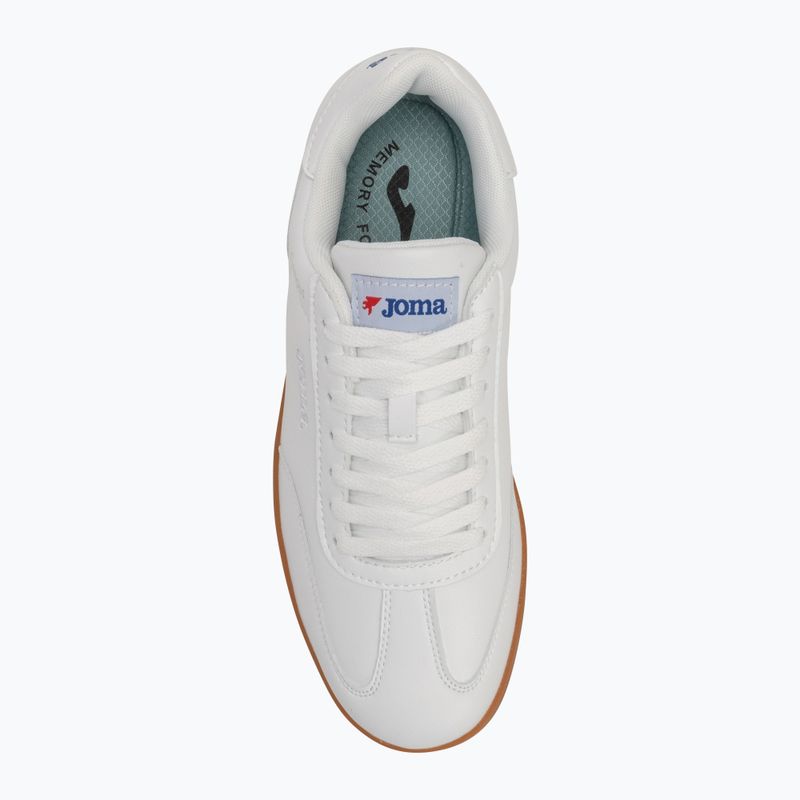 Buty męskie Joma Campus white 5